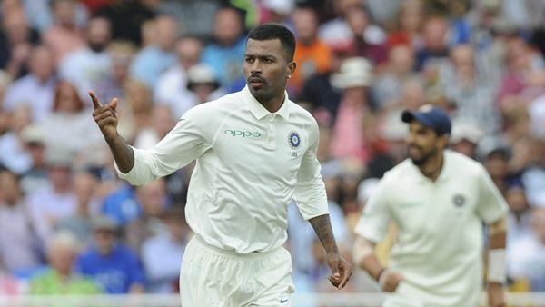 HARDIK PANDYA
