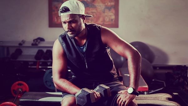 SANJU SAMSON