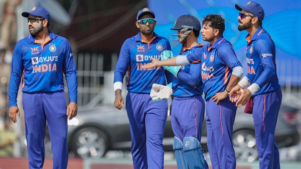 INDIA TEAM