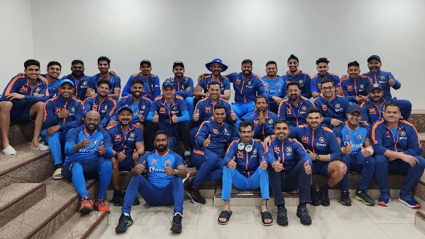 TEAM INDIA