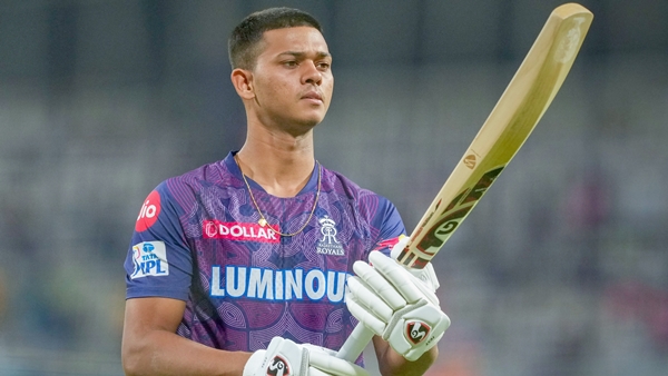 YASHASVI JAISWAL YASHASVI JAISWAL