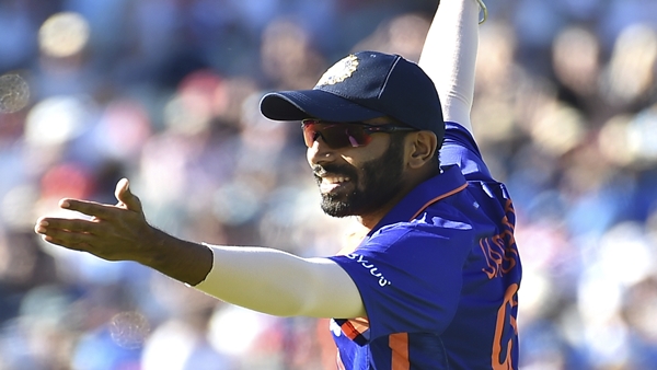 jasprit bumrah