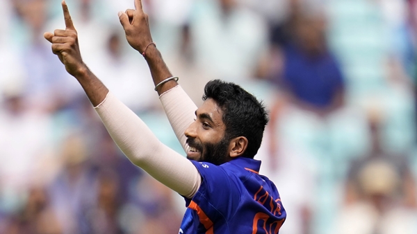 jasprit bumrah