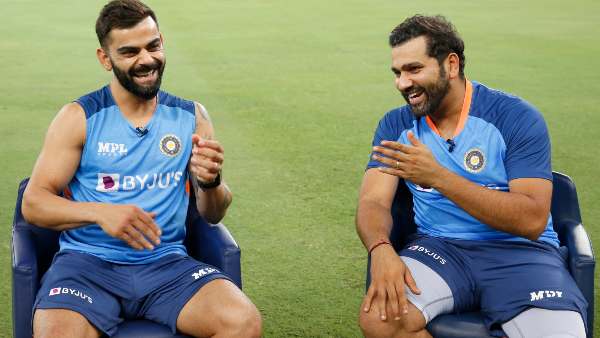 virat kohli, rohit sharma