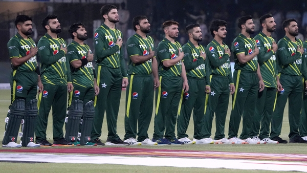 pakistan