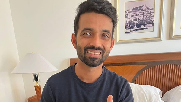 AJINKYA RAHANE