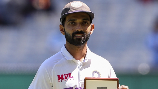 AJINKYA RAHANE