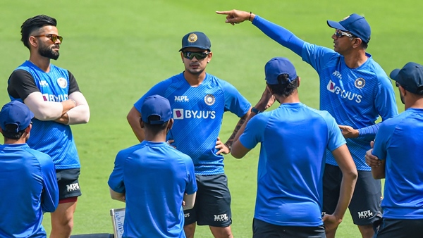 rahul dravid, india