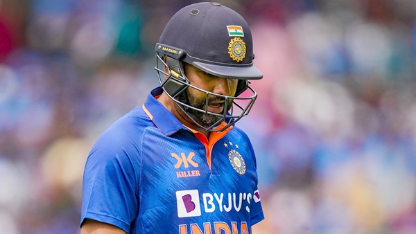 ROHIT SHARMA
