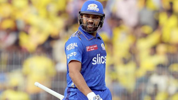 ROHIT SHARMA