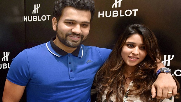 rohit sharma, ritika rohit sharma, ritika