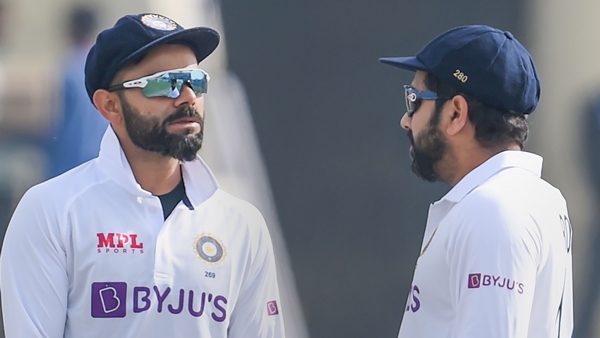 rohit sharma, virat kohli