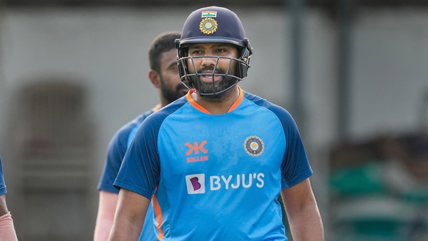 ROHIT SHARMA 