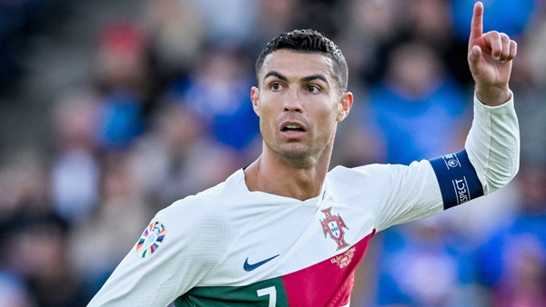 CRISTIANO RONALDO CRISTIANO RONALDO