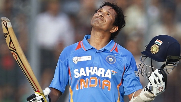 sachin tendulkar