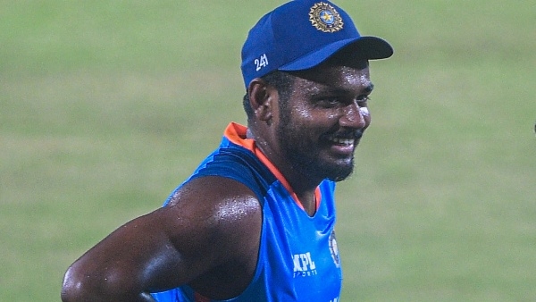 SANJU SAMSON