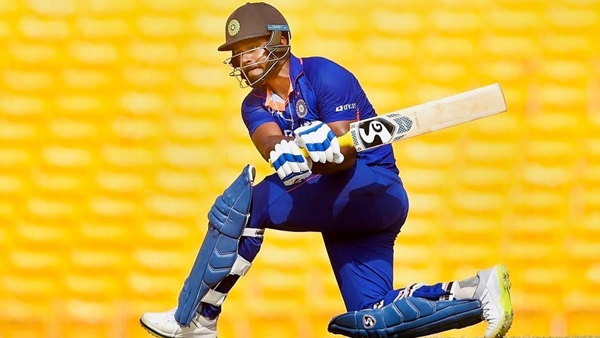 SANJU SAMSON
