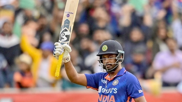 SANJU SAMSON