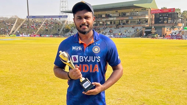 SANJU SAMSON