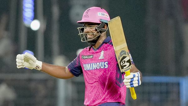 SANJU SAMSON