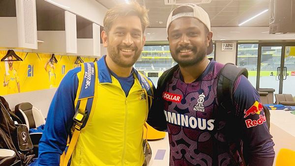 SANJU DHONI
