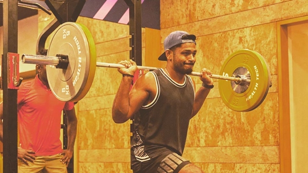 SANJU SAMSON