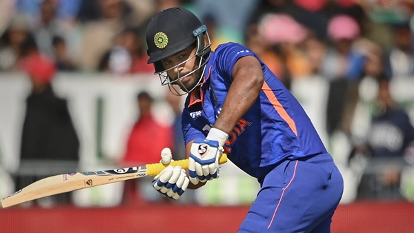 sanju samson