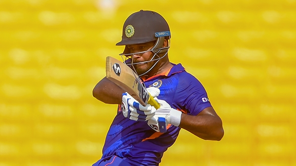 sanju samson