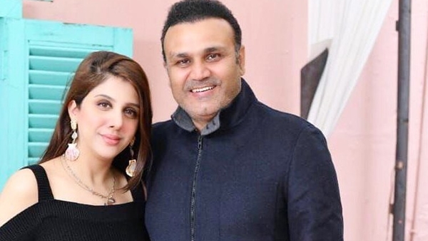 VIRENDER SEHWAG VIRENDER SEHWAG