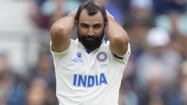 MOHAMMED SHAMI