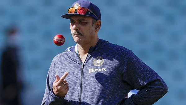 RAVI SHASTRI