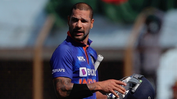 shikhar dhawan
