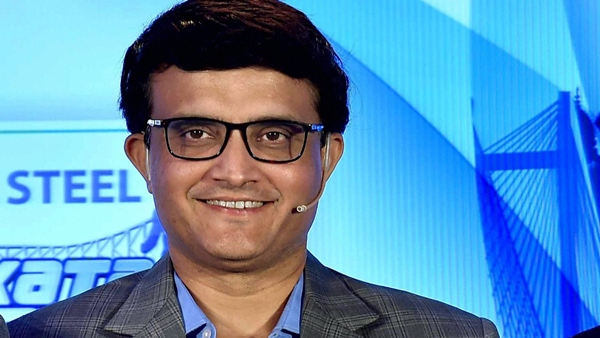 sourav ganguly