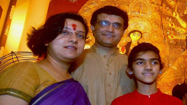 sourav ganguly
