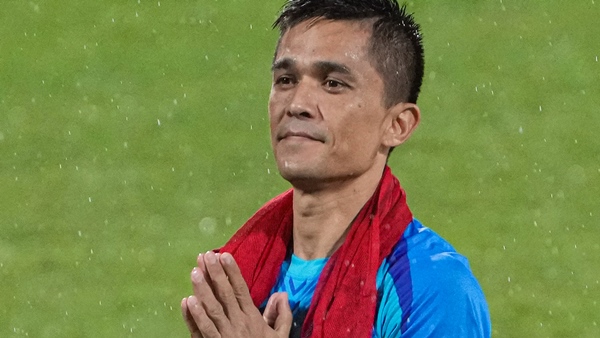 sunil chhetri