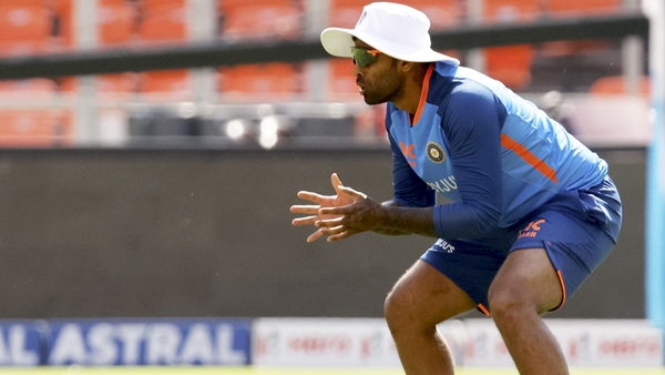 SURYAKUMAR YADAV