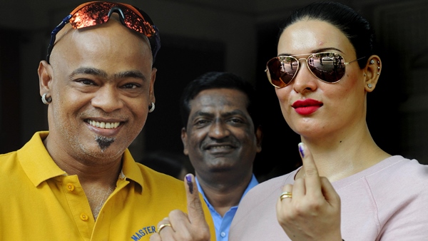 vinod kambli