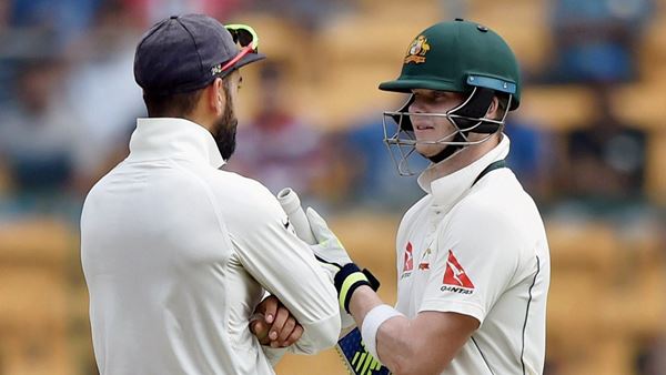 virat kohli, steve smith