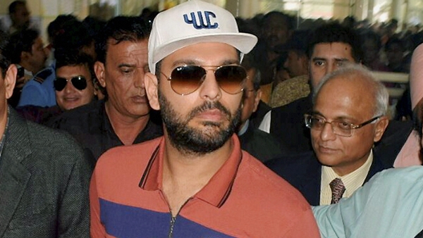 YUVRAJ SINGH