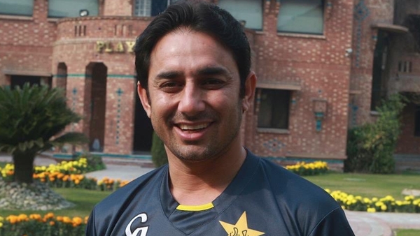 SAEED AJMAL