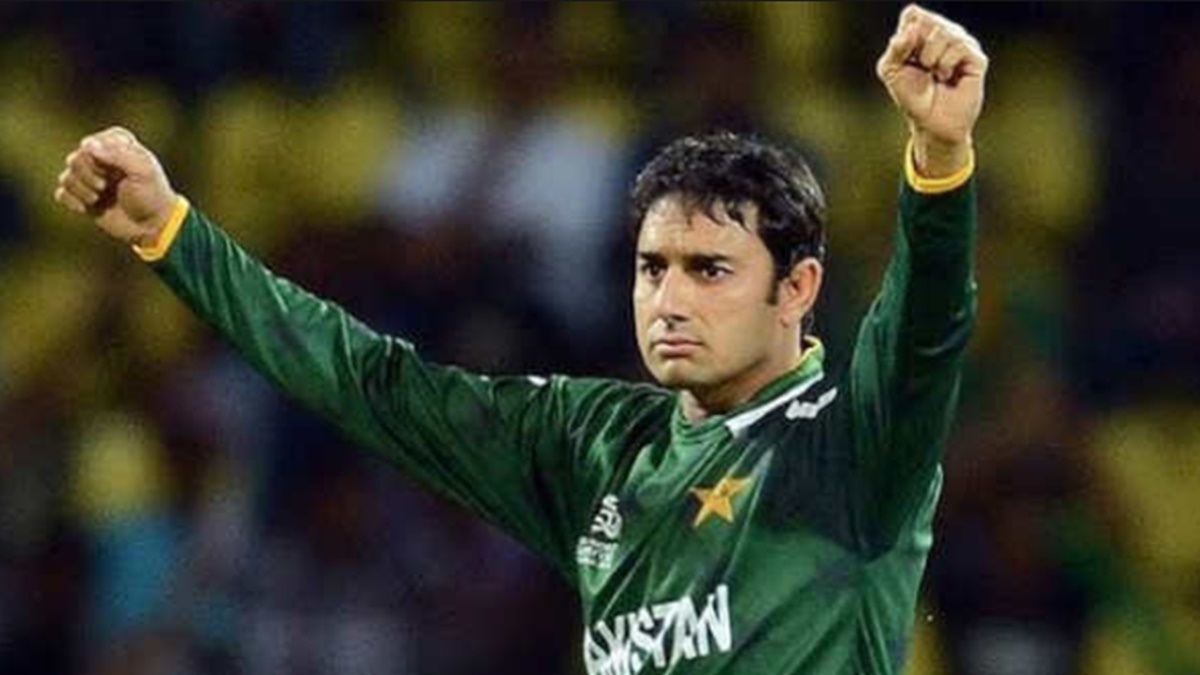 SAEED AJMAL