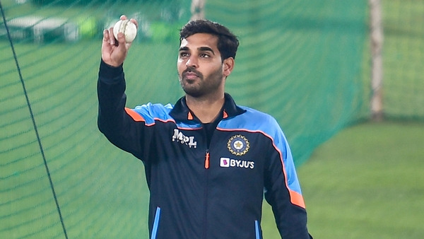 BHUVNESHWAR KUMAR