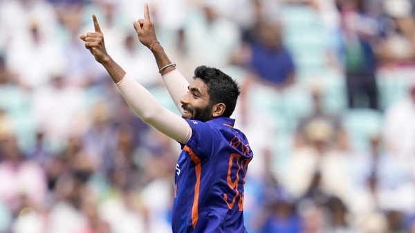 JASPRIT BUMRAH