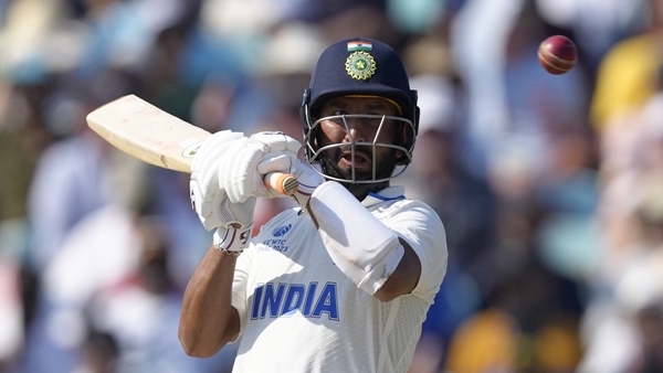 cheteshwar pujara