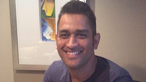 MS DHONI