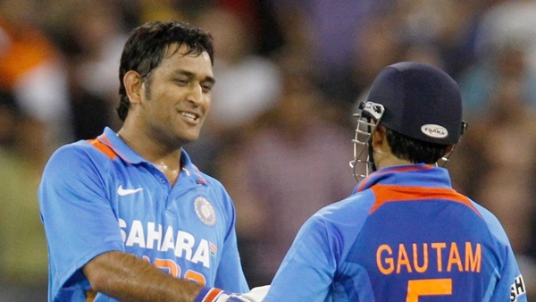 DHONI GAMBHIR