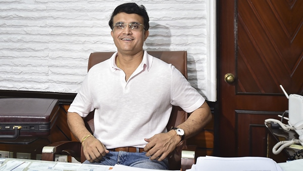 SOURAV GANGULY