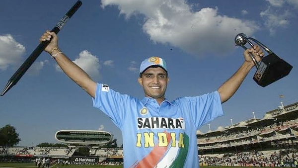 SOURAV GANGULY