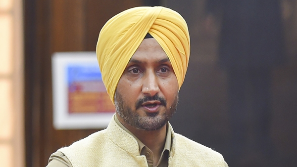 harbhajan singh