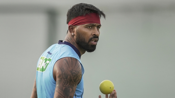 hardik pandya